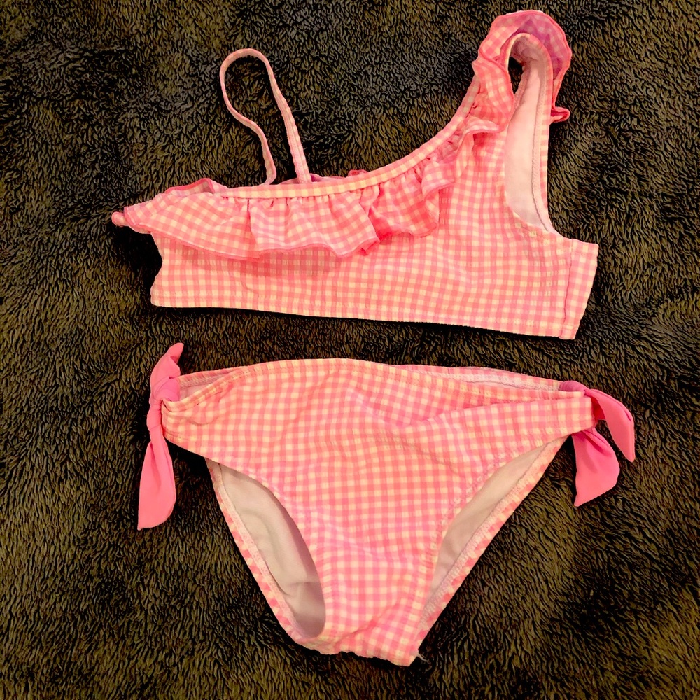 6/7 bathing suit.